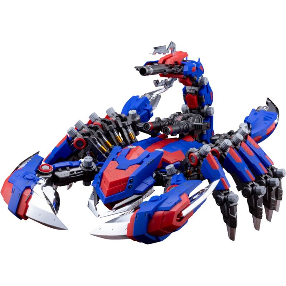 Kotobukiya - ZOIDS - Death Stinger Hiltz Special 2000 Recolor Model Kit